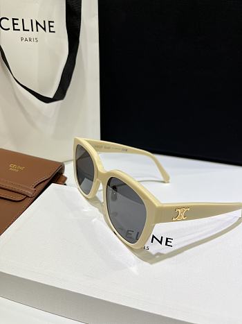Celine Triomphe CL40222F Vanilla Cream