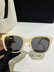 Celine Triomphe CL40222F Vanilla Cream - 3
