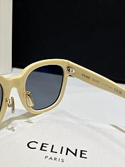 Celine Triomphe CL40222F Vanilla Cream - 2