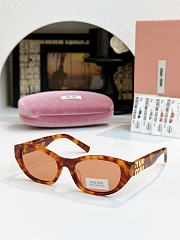 Miumiu SMUA03S Sunglasses - 6