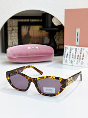 Miumiu SMUA03S Sunglasses - 5