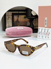 Miumiu SMUA03S Sunglasses - 4
