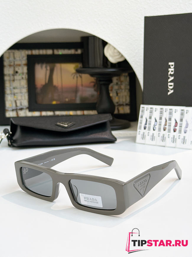 Prada OPR D09SD Sunglasses - 1