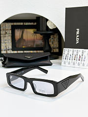 Prada OPR D09SD Sunglasses - 4