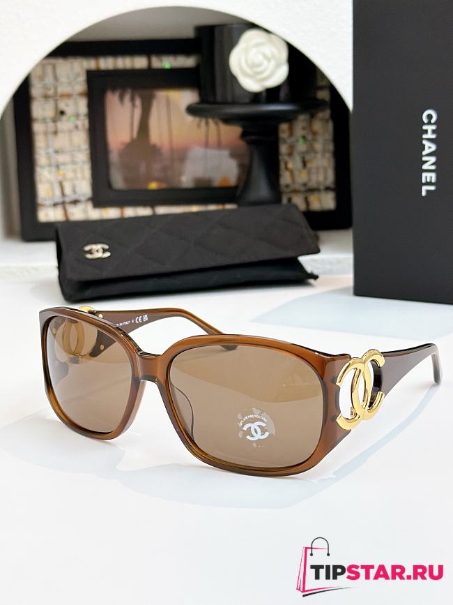 Chanel Vintage Sunglasses 6014 - 1
