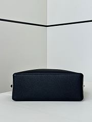 Fendi Lui Medium Black leather bag - 5