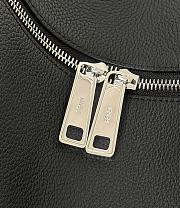 Fendi Lui Medium Black leather bag - 3