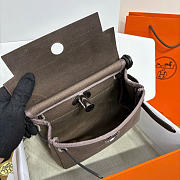 Hermes Herbag Zip 20 Mini Bag - 6