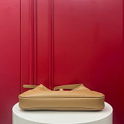 Gucci Jackie 1961 Medium Shoulder Bag Camel - 6