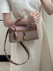 Loro Piana Extra Bag L23 Oak Color - 1