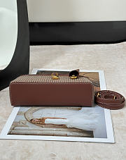 Loro Piana Extra Bag L23 Oak Color - 6
