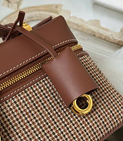 Loro Piana Extra Bag L23 Oak Color - 3