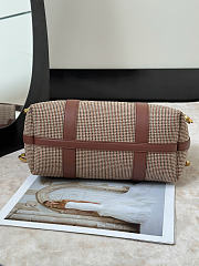 Loro Piana Ghiera Shopper Small Oak Color - 6
