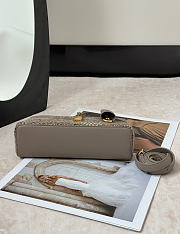 Loro Piana Extra Bag L23 Cream White - 2