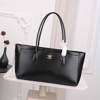 Chanel Spring Summer 2026 Small Shopping Bag Black