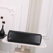 Chanel Spring Summer 2026 Small Shopping Bag Black - 5