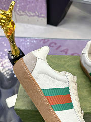 Gucci G74 Web Sneaker retro-inspired low-top - 5