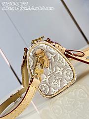 Louis Vuitton Nano Speedy Monogram Emblème - 2