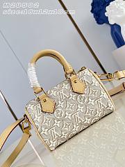Louis Vuitton Nano Speedy Monogram Emblème - 6