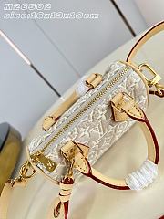 Louis Vuitton Nano Speedy Monogram Emblème - 5