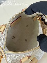 Louis Vuitton Nano Speedy Monogram Emblème - 4