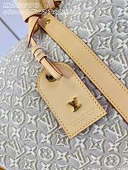 Louis Vuitton Keepall Bandoulière 45 Beige Pepper - 5