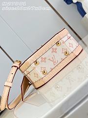 Louis Vuitton Boite Chapeau PM Lin Beige - 4
