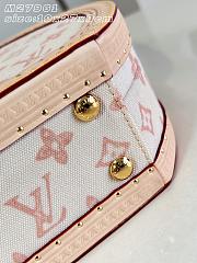Louis Vuitton Boite Chapeau PM Lin Beige - 3
