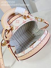 Louis Vuitton Boite Chapeau PM Lin Beige - 2