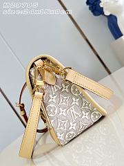 Louis Vuitton Diane PM Monogram Emblème M29795 - 6