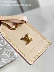 Louis Vuitton Diane PM Monogram Emblème M29795 - 5