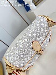 Louis Vuitton Diane PM Monogram Emblème M29795 - 4