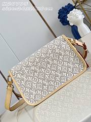 Louis Vuitton Diane PM Monogram Emblème M29795 - 3