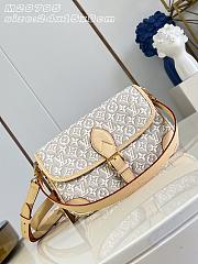 Louis Vuitton Diane PM Monogram Emblème M29795 - 2