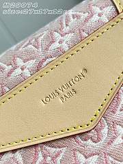 Louis Vuitton Odyssée PM Bag Monogram Emblème Rose Ruban - 2