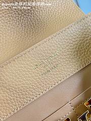 Louis Vuitton Sunbeam Capucines MM Bag In Brown - 6