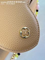 Louis Vuitton Sunbeam Capucines MM Bag In Brown - 4