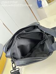 Louis Vuitton Alpha Messenger Bag In Black - 5