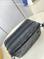 Louis Vuitton Alpha Messenger Bag In Black - 2