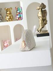 Louis Vuitton Pochette Cosmétique PM Peuplier Beige - 6