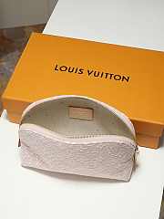 Louis Vuitton Pochette Cosmétique PM Rose Ruban - 2