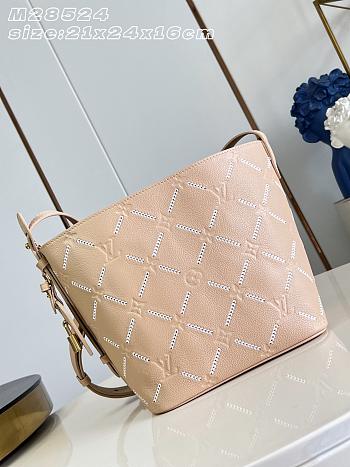 Louis Vuitton All In MM Bag M28524