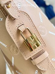 Louis Vuitton All In MM Bag M28524 - 2