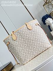 Louis Vuitton Neverfull PM Monogram Emblème Peuplier - 2