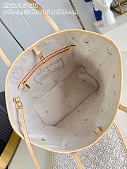Louis Vuitton Neverfull PM Monogram Emblème Peuplier - 6