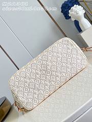 Louis Vuitton Neverfull PM Monogram Emblème Peuplier - 5
