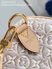 Louis Vuitton Speedy Soft 30 Monogram Emblème Peuplier M28479 - 5