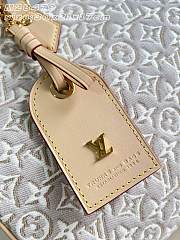 Louis Vuitton Speedy Soft 30 Monogram Emblème Peuplier M28479 - 4