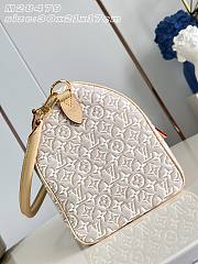 Louis Vuitton Speedy Soft 30 Monogram Emblème Peuplier M28479 - 3