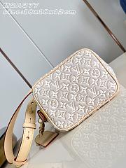 Louis Vuitton All In BB Bag Monogram Emblème Peuplier M2A377 - 6